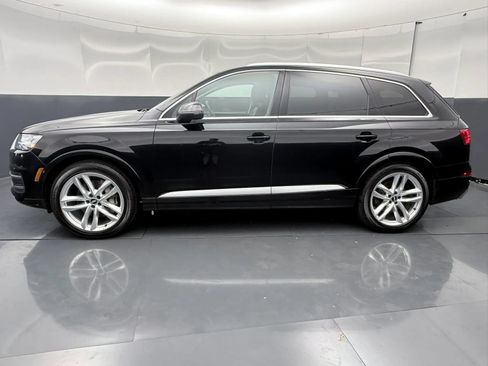 Used 2018 Audi Q7 3.0T Prestige w/ Prestige Package AWD/4WD image 4