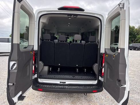 Used 2025 Ford Transit 350 XLT RWD image 7