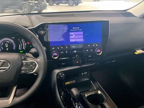 New 2026 Lexus NX 350h AWD w/ Premium Package image 7