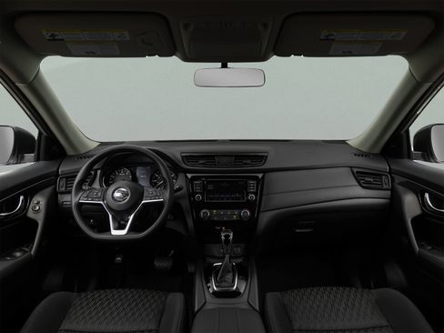 Used 2018 Nissan Rogue SV w/ Sun & Sound Touring Package FWD image 19