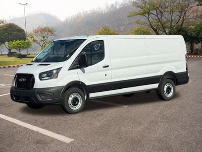 New 2025 Ford Transit 250 Low Roof w/ Interior Upgrade Package