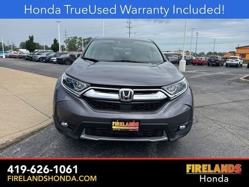 Used 2019 Honda CR-V EX image 8
