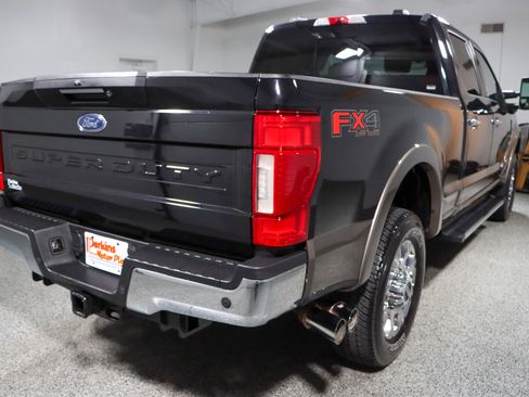 Used 2020 Ford F250 Lariat w/ Lariat Ultimate Package image 7