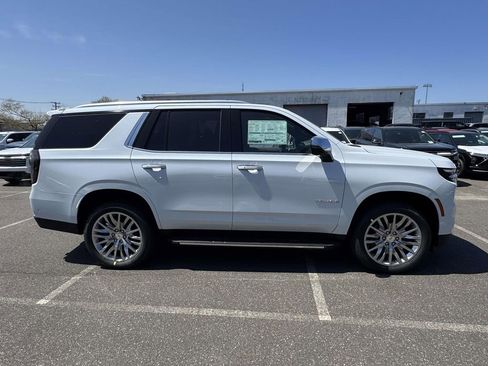 New 2026 Chevrolet Tahoe Premier AWD/4WD image 5