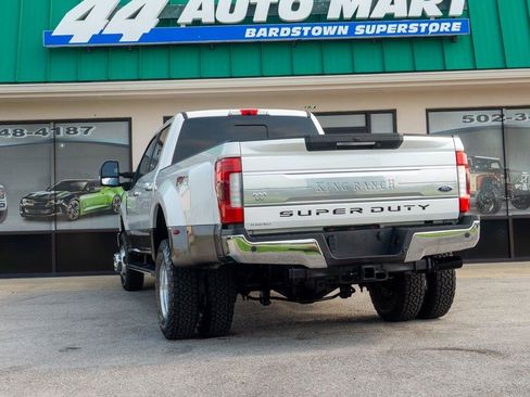Used 2019 Ford F350 King Ranch w/ Chrome Package AWD/4WD image 4