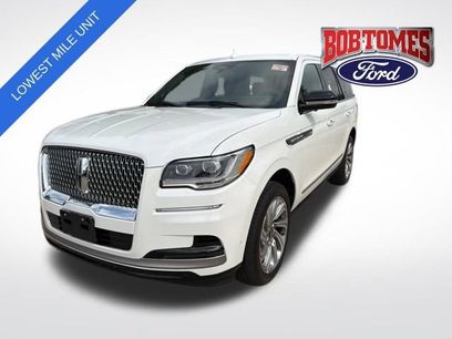 Used 2024 Lincoln Navigator Reserve
