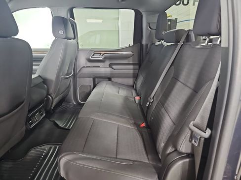 Certified 2023 Chevrolet Silverado 1500 LT AWD/4WD image 17