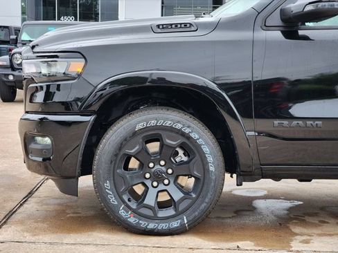 New 2026 RAM 1500 Big Horn AWD/4WD image 6