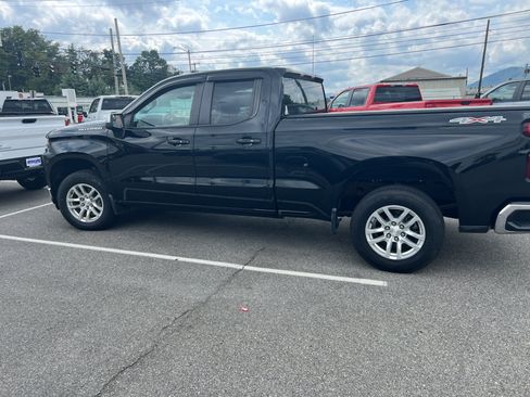 Used 2019 Chevrolet Silverado 1500 LT w/ All-Star Edition AWD/4WD image 24
