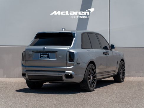Used 2023 Rolls-Royce Cullinan Black Badge w/ Driver's Package AWD/4WD image 7