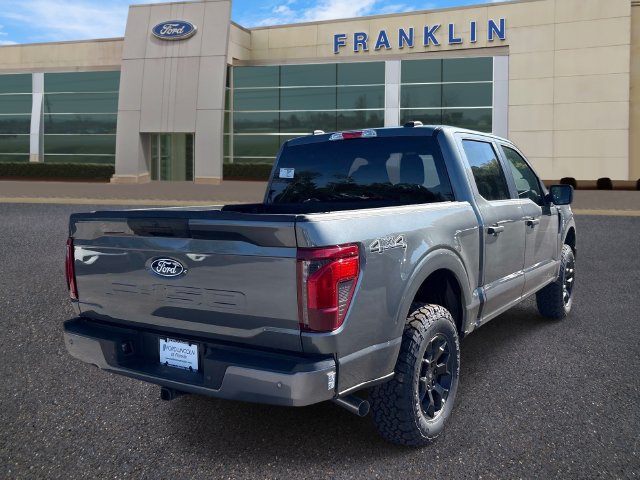 New 2026 Ford F150 STX w/ Equipment Group 200A AWD/4WD image 7
