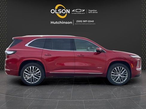 Certified 2025 Buick Enclave Avenir w/ Super Cruise Package AWD/4WD image 16