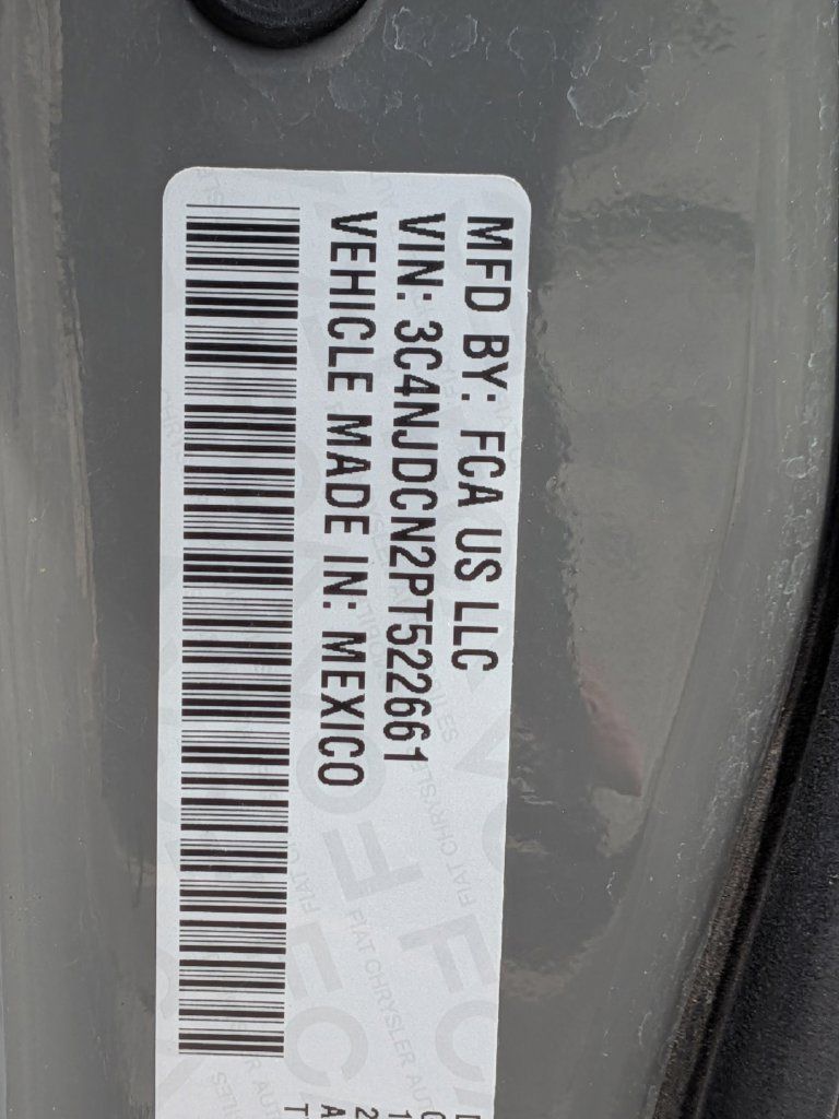 Used 2023 Jeep Compass Limited AWD/4WD image 30