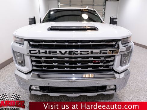 Used 2023 Chevrolet Silverado 2500 LTZ w/ LTZ Plus Package image 7