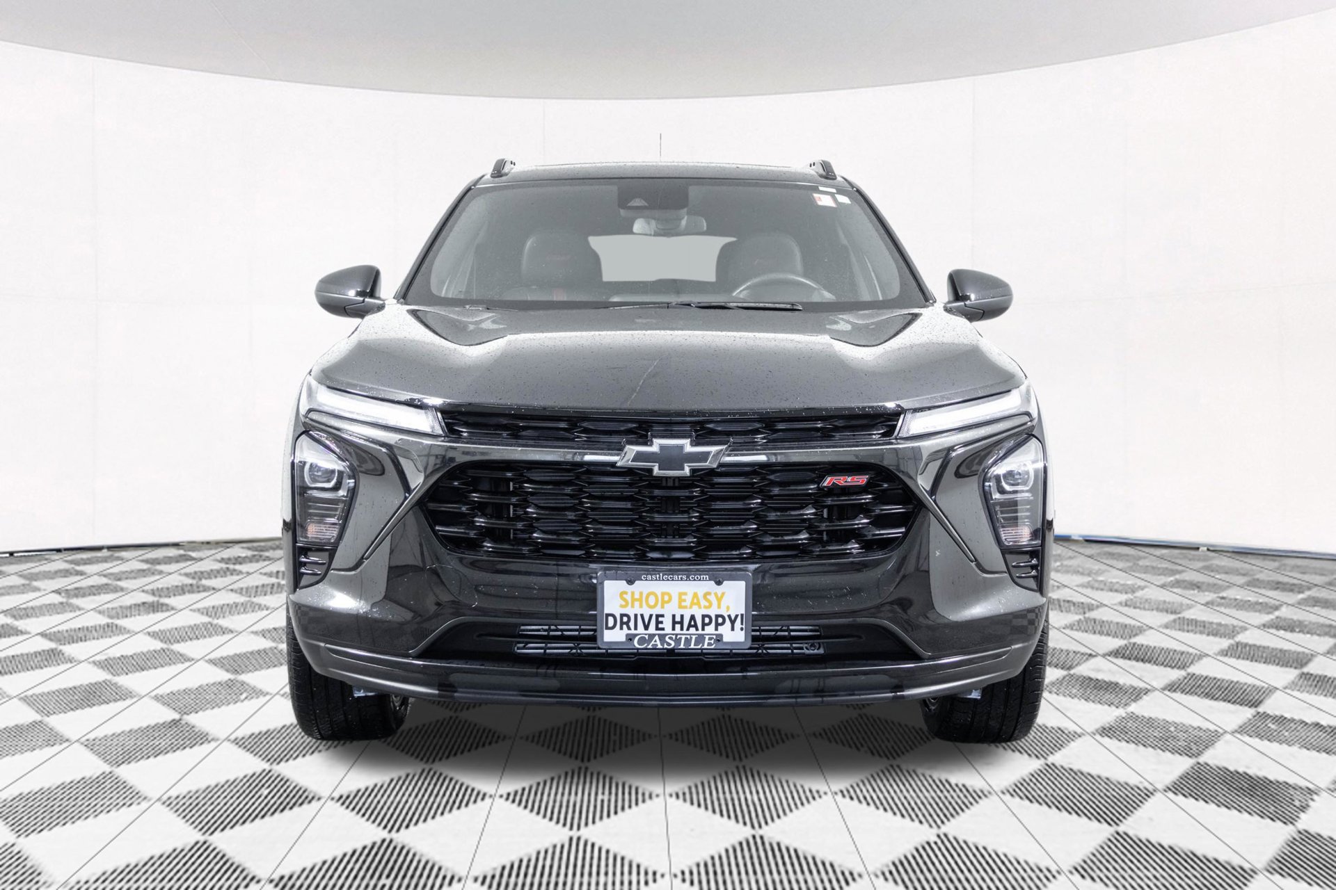 Used 2024 Chevrolet Trax RS w/ Sunroof Package FWD image 10