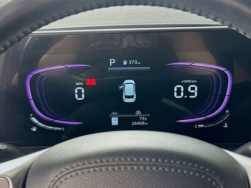 Used 2025 Kia Telluride S image 25