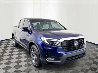 Used 2022 Honda Ridgeline RTL-E