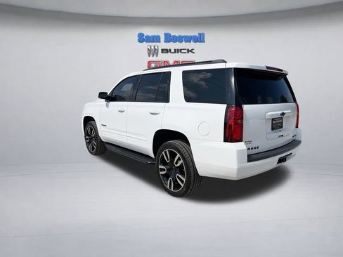 Used 2019 Chevrolet Tahoe Premier AWD/4WD image 7