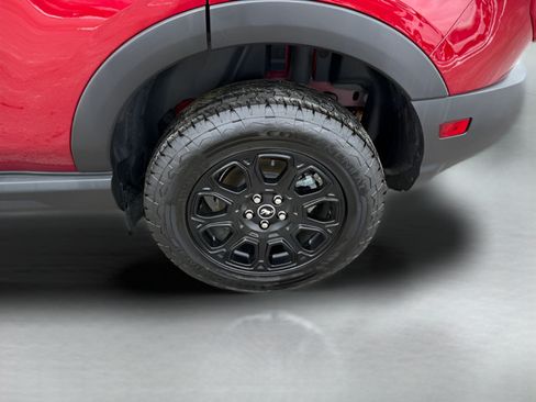 Used 2025 Ford Bronco Sport Badlands AWD/4WD image 24