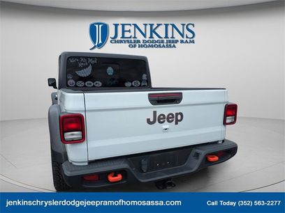 Certified 2021 Jeep Gladiator Mojave w/ Cold Weather Group