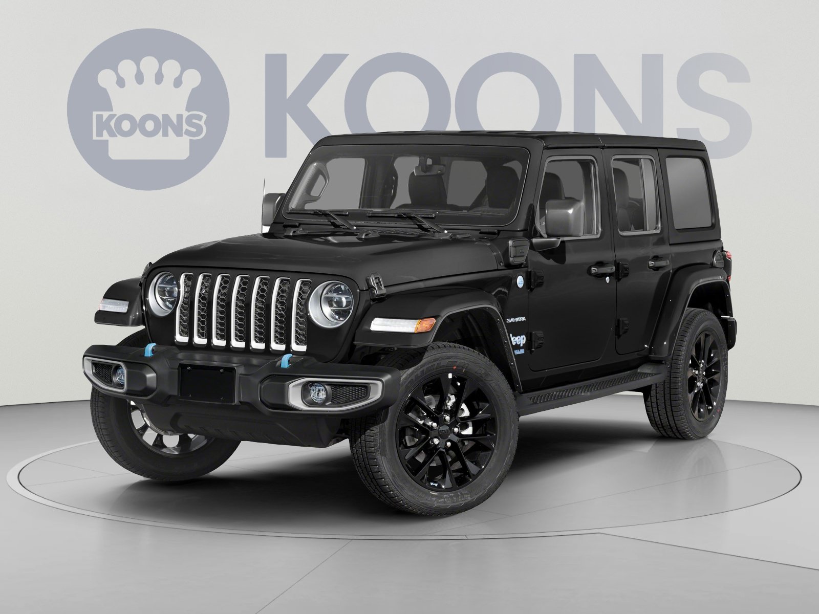 Used 2023 Jeep Wrangler Unlimited Sahara w/ Cold Weather Group AWD/4WD image 1