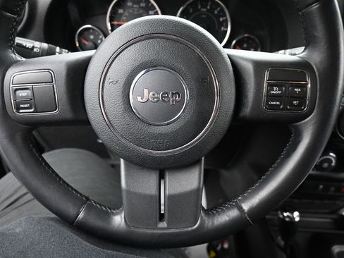 Used 2012 Jeep Wrangler Sport image 16