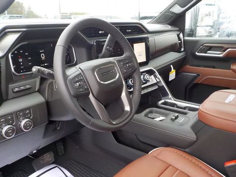 New 2026 GMC Sierra 2500 Denali Ultimate AWD/4WD image 25