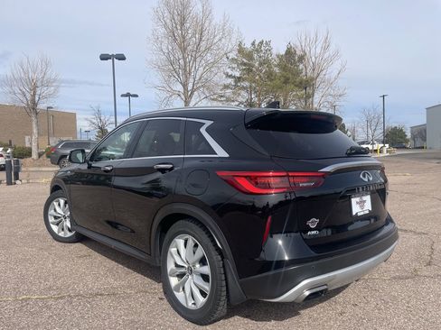 Used 2019 INFINITI QX50 Essential w/ Premium Heat Package image 5