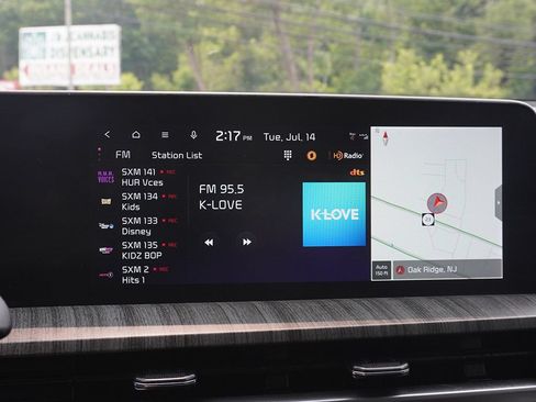 Used 2025 Kia Telluride EX FWD image 53