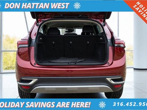 Used 2023 Buick Envision Essence image 33