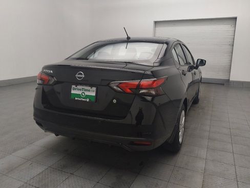 Used 2025 Nissan Versa S w/ Trunk Package image 9