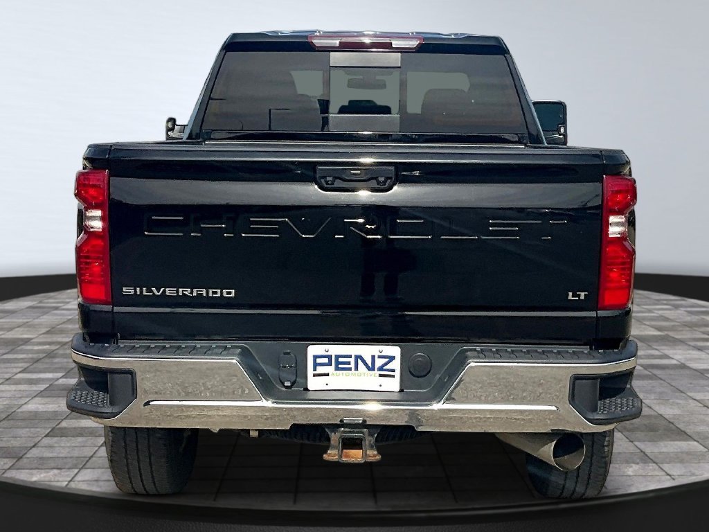 Used 2020 Chevrolet Silverado 2500 LT w/ Convenience Package AWD/4WD image 6