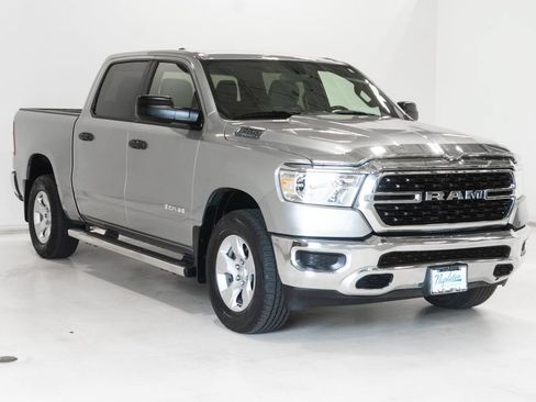 Used 2023 RAM 1500 Big Horn AWD/4WD image 6