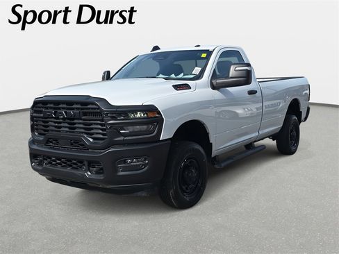 New 2026 RAM 2500 Tradesman image 1