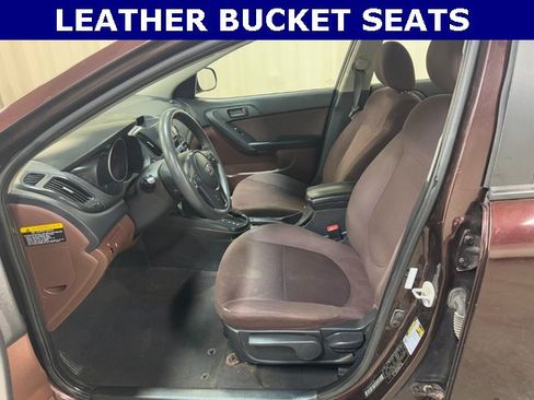 Used 2010 Kia Forte EX image 14