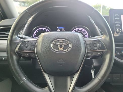 Used 2023 Toyota Camry SE FWD image 15