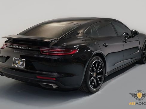 Used 2020 Porsche Panamera 4 Executive image 6