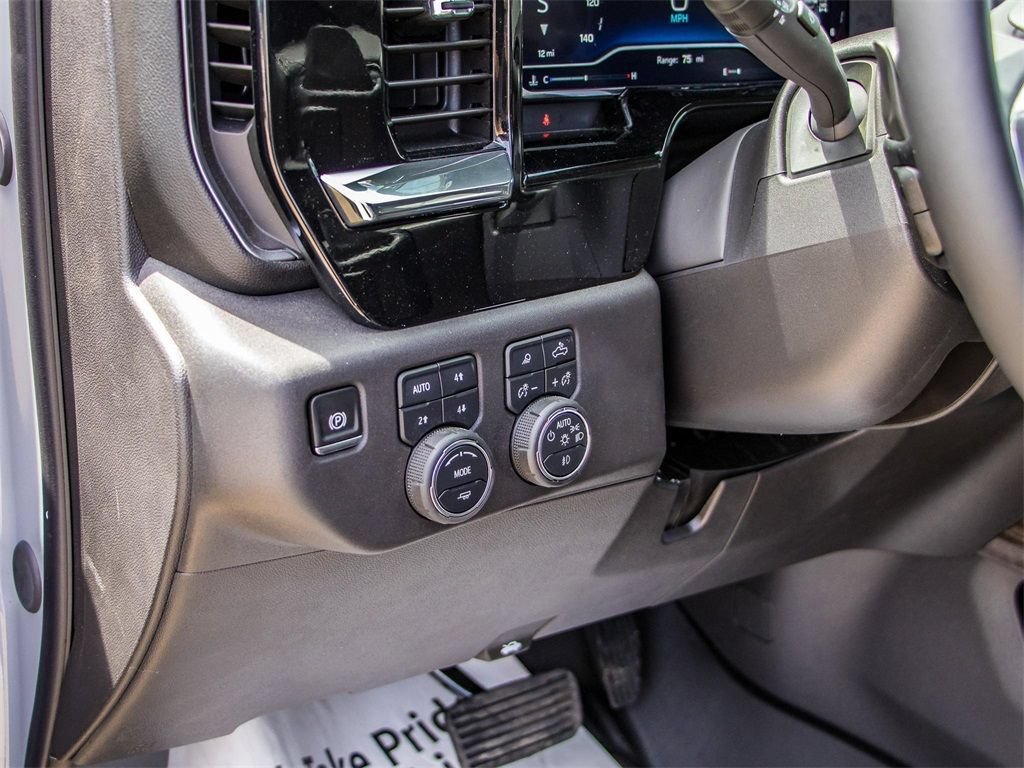 New 2025 Chevrolet Silverado 1500 RST w/ Convenience Package II AWD/4WD image 59