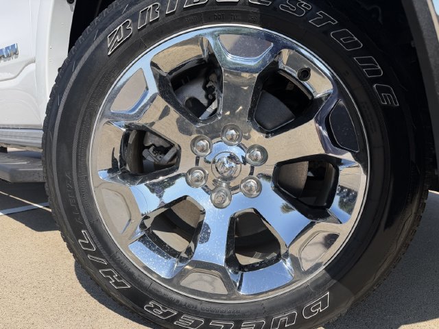 Used 2025 RAM 1500 Lone Star AWD/4WD image 9
