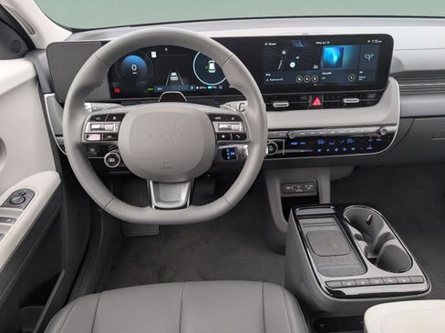 New 2025 Hyundai Ioniq 5 SEL AWD/4WD image 17