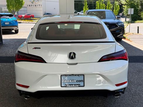 New 2026 Acura Integra A-Spec FWD image 6