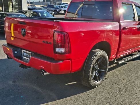 Used 2018 RAM 1500 Sport image 8