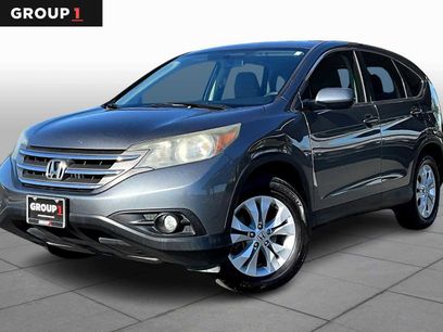 Used 2014 Honda CR-V EX