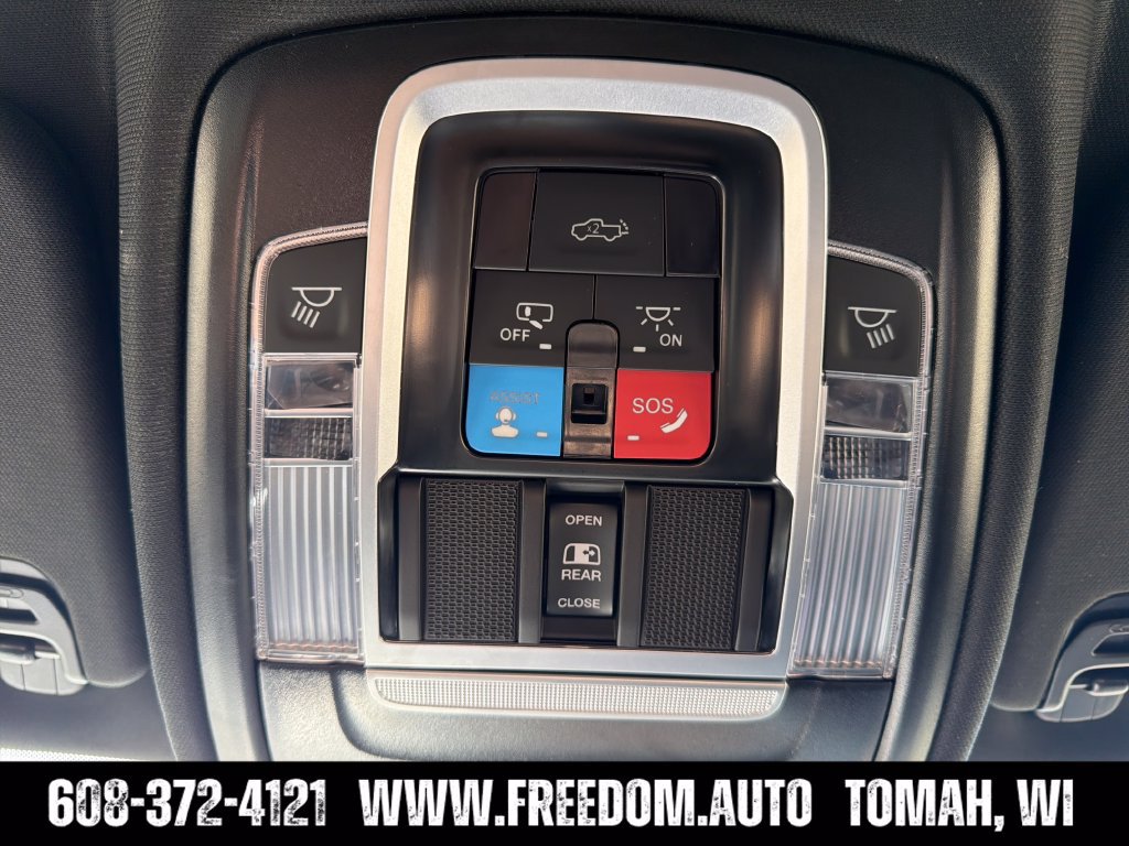 Used 2025 RAM 1500 Big Horn AWD/4WD image 21