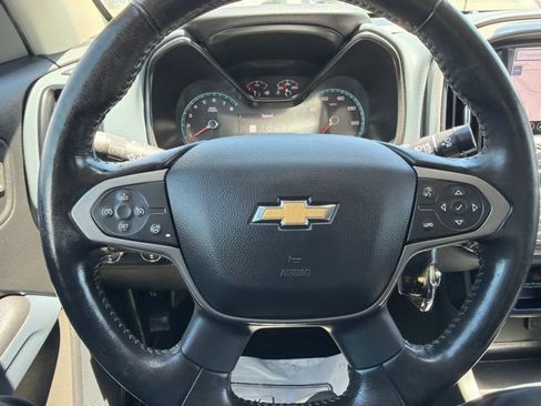Certified 2022 Chevrolet Colorado Z71 AWD/4WD image 30