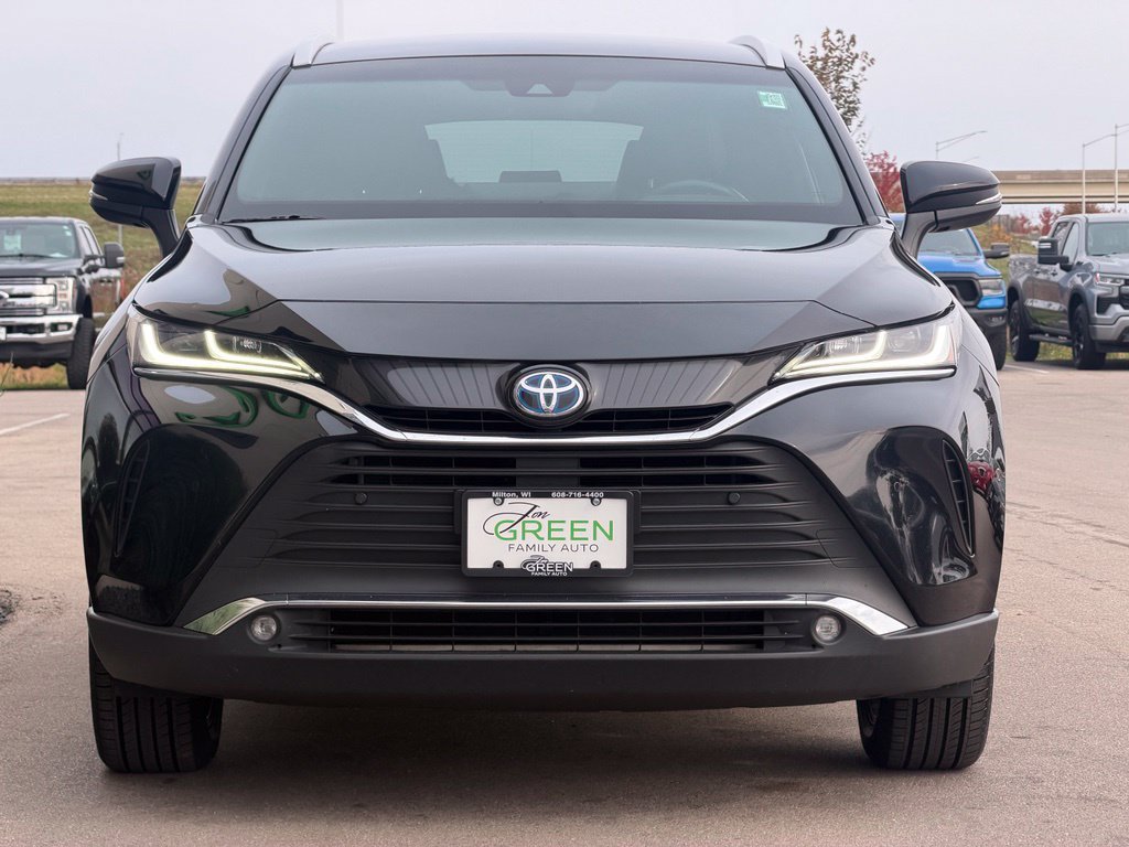 Used 2024 Toyota Venza XLE AWD/4WD image 7