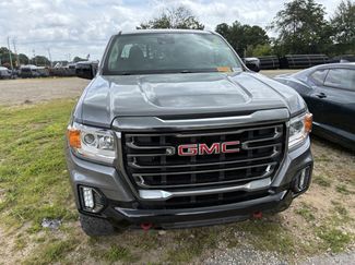 Used 2021 GMC Canyon AT4 AWD/4WD video 2