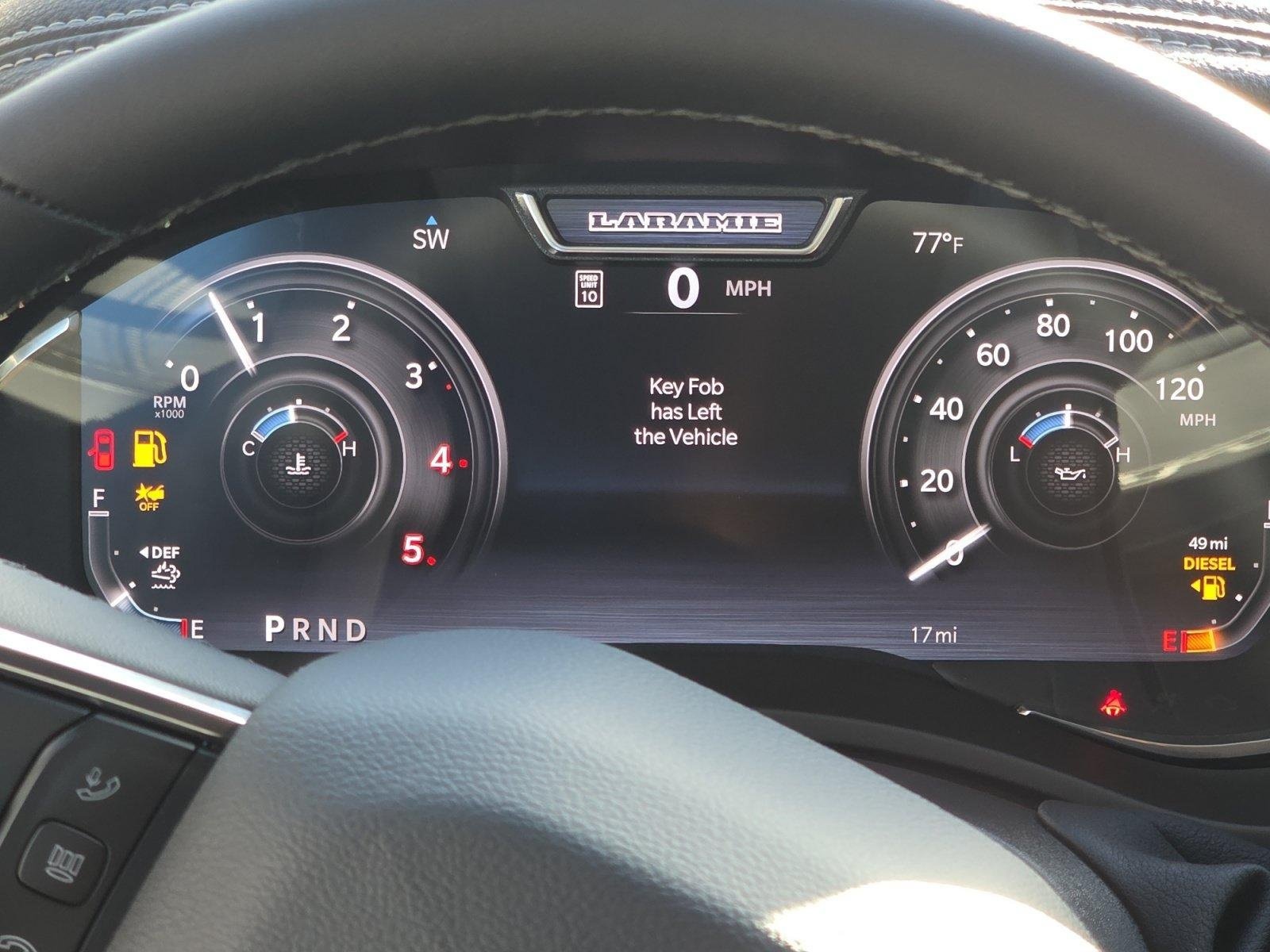 New 2026 RAM 2500 Laramie AWD/4WD image 23