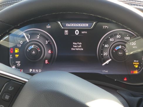 New 2026 RAM 2500 Laramie AWD/4WD image 23