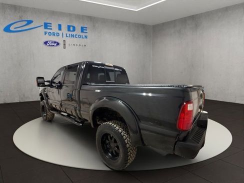 Used 2015 Ford F250 Lariat w/ Lariat Ultimate Package AWD/4WD image 8